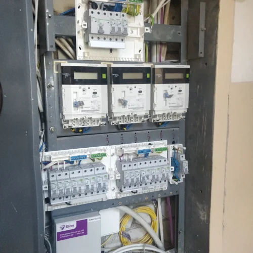 elekter renoveerimine