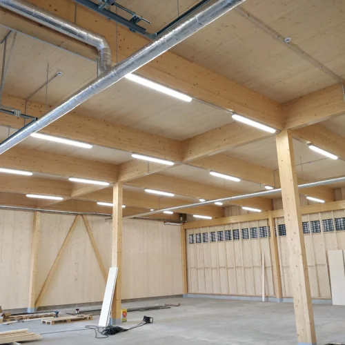 Valgustuste paigaldus